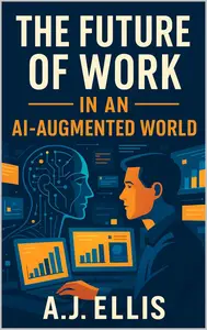 The Future of Work in an AI-Augmented World - Epub + Converted Pdf